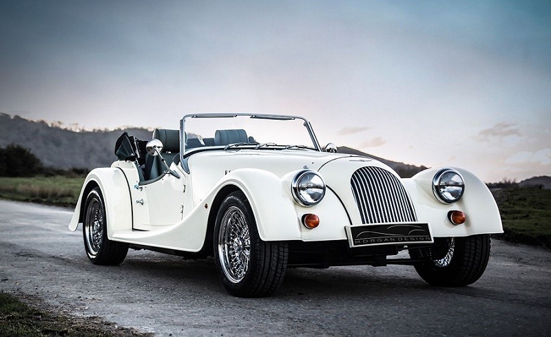 V6 Roadster with Ford engine
