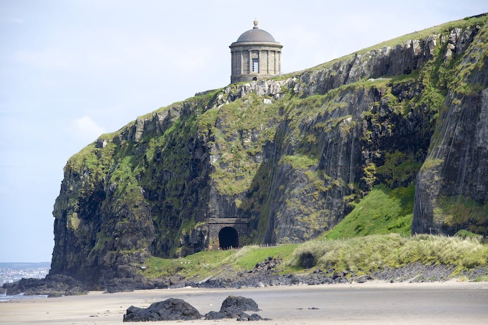 Mussenden Temple