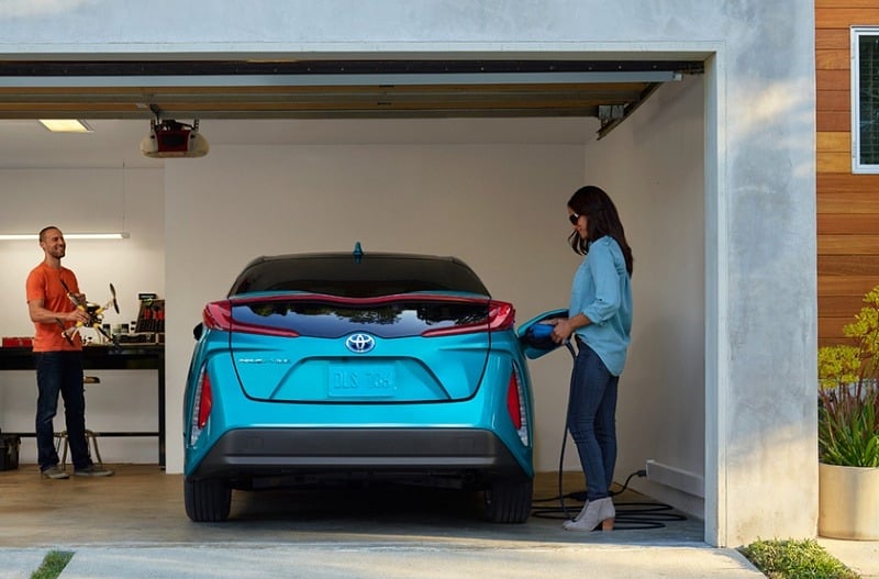 Toyota Prius Prime