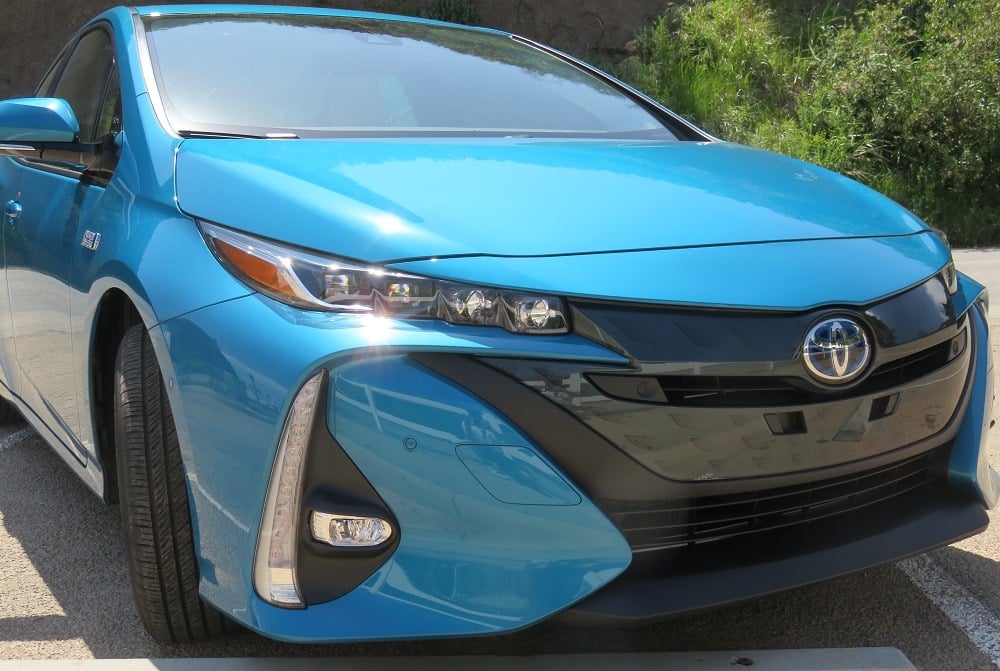 Prius Prime
