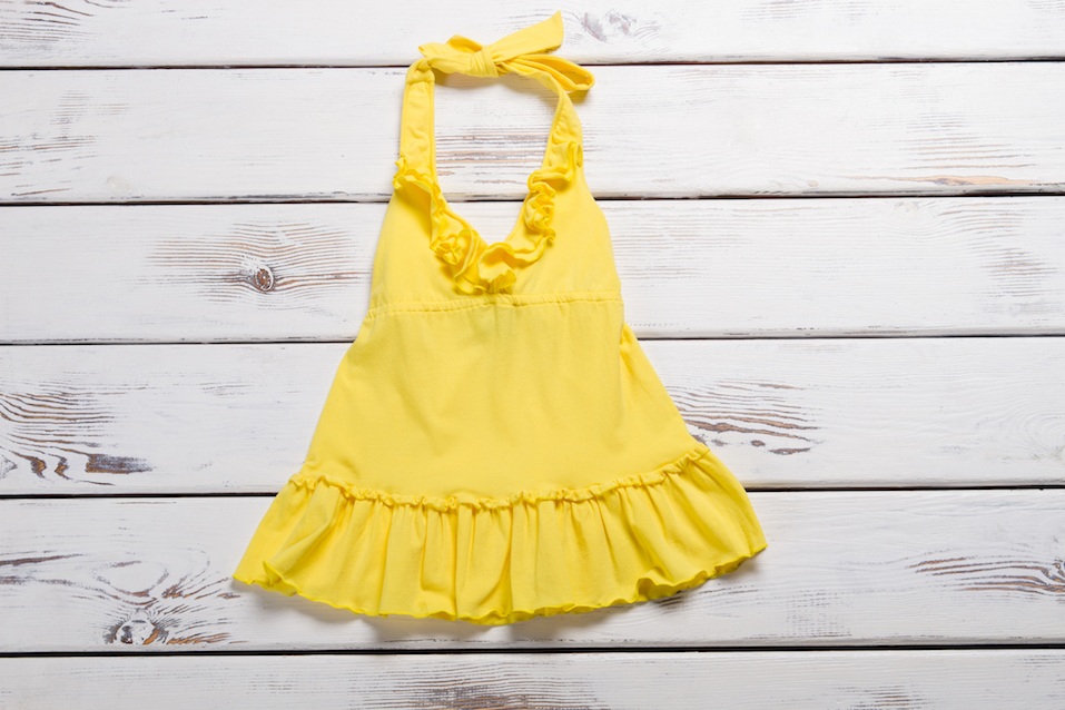 Fashion women clothes.