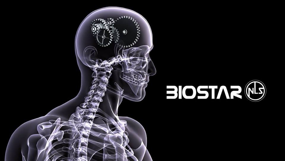 The BioStar logo