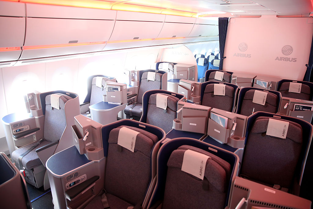 business class