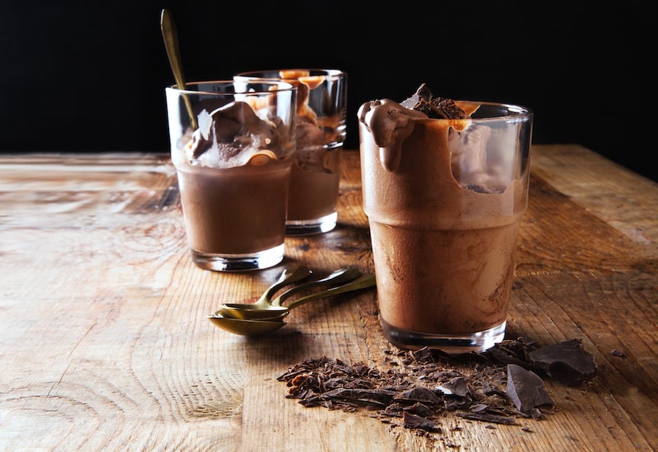 chocolate ice cream