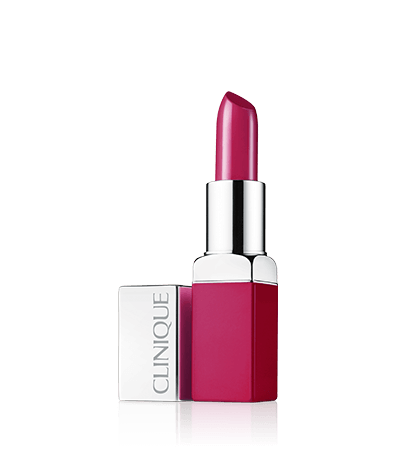 Clinique Pop Lip Colour + Primer in Punch Pop