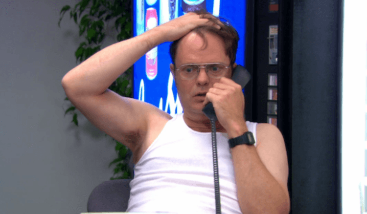 Dwight from The Office