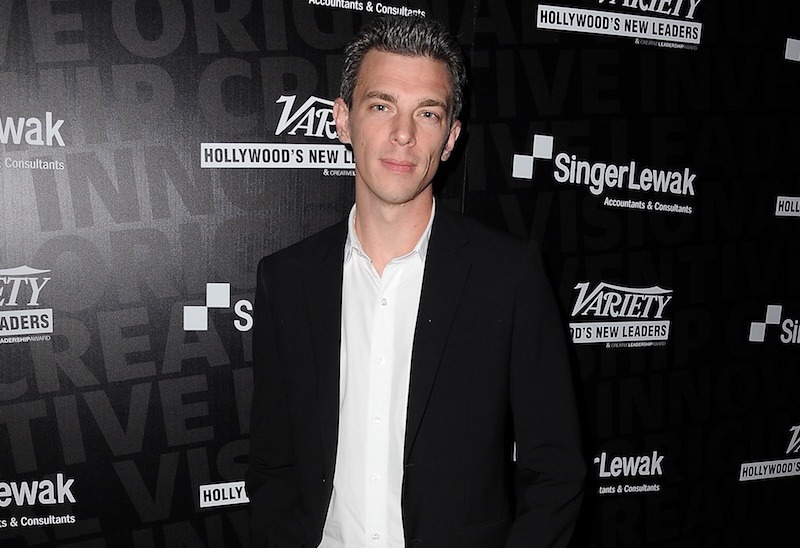 Director/producer Josh Boone attends Variety's New Leaders Event at Chateau Marmont's Bar Marmont
