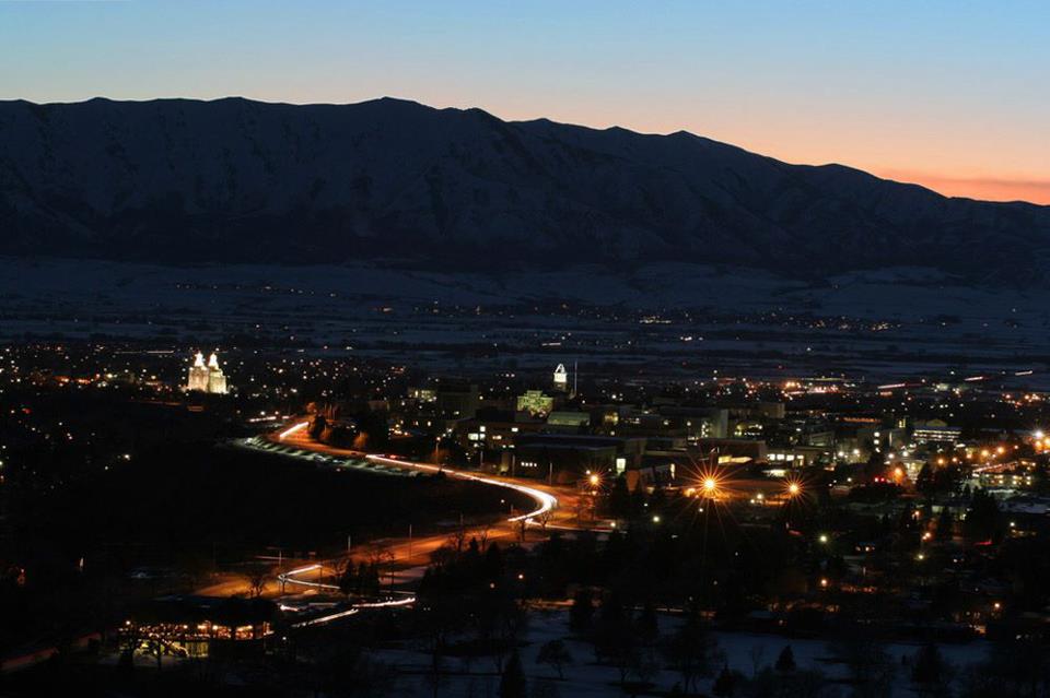 Logan, Utah