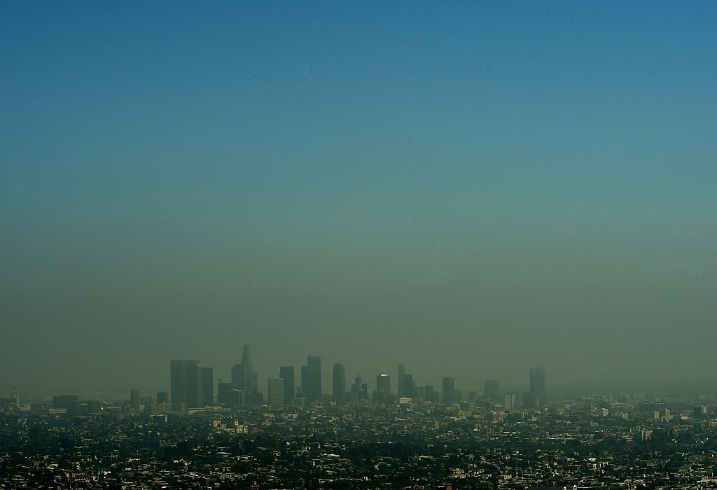 The US Cities With the Most Polluted Air You Can Breathe