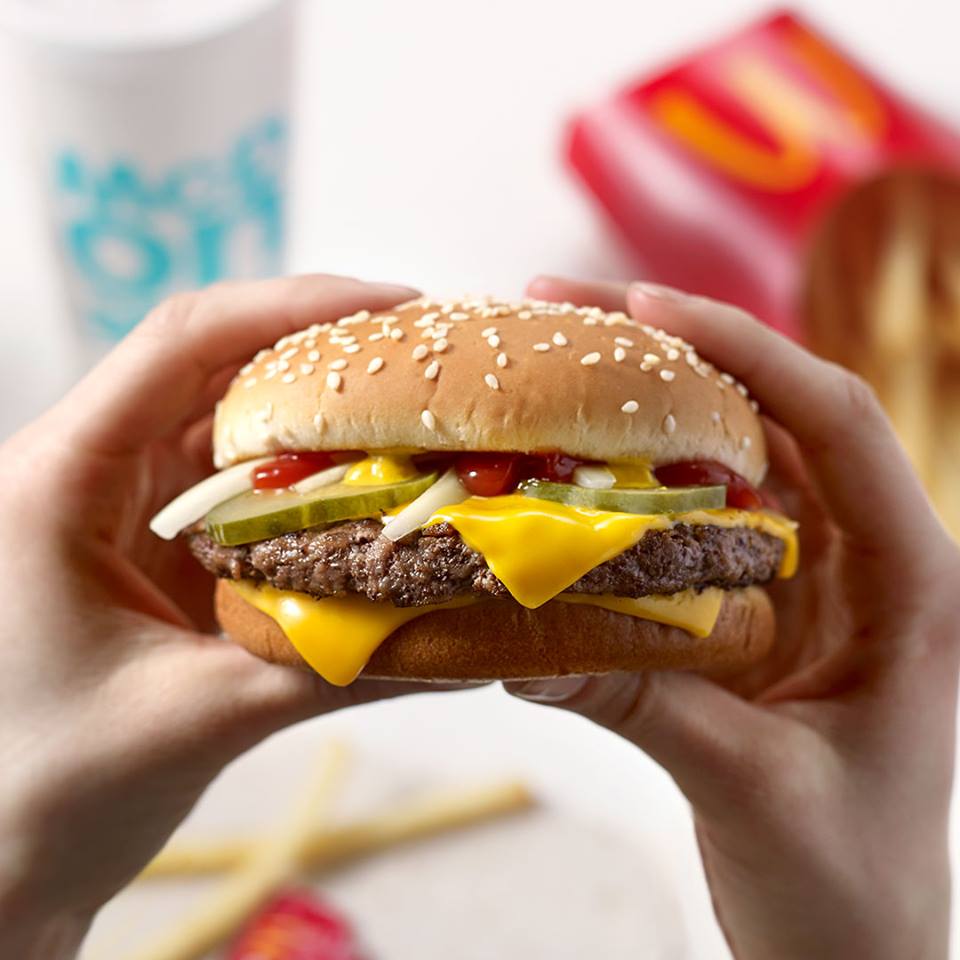 Here's the Real Difference Between McDonald's Big Mac ...