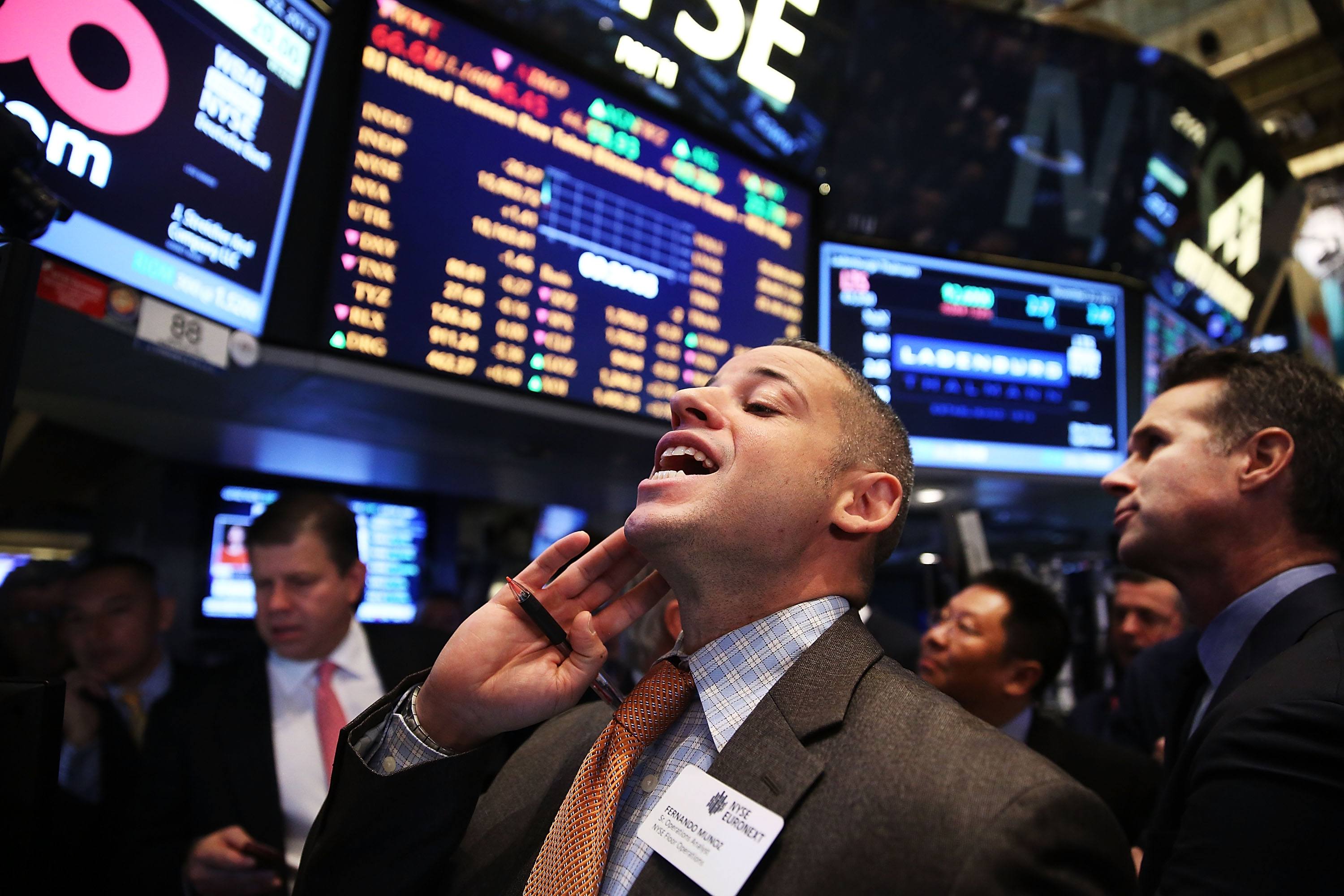 A trader looks forward to the first ETF comprised of marijuana stocks