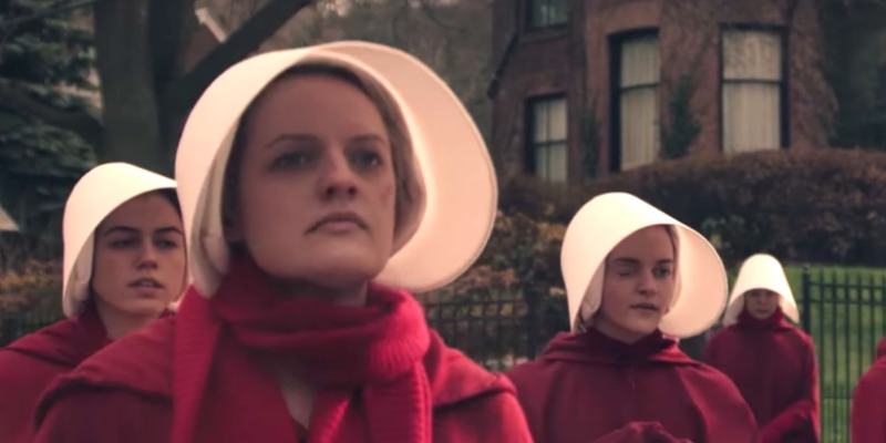 What Do The Stars Of ‘The Handmaid’s Tale’ Look Like In Real Life?