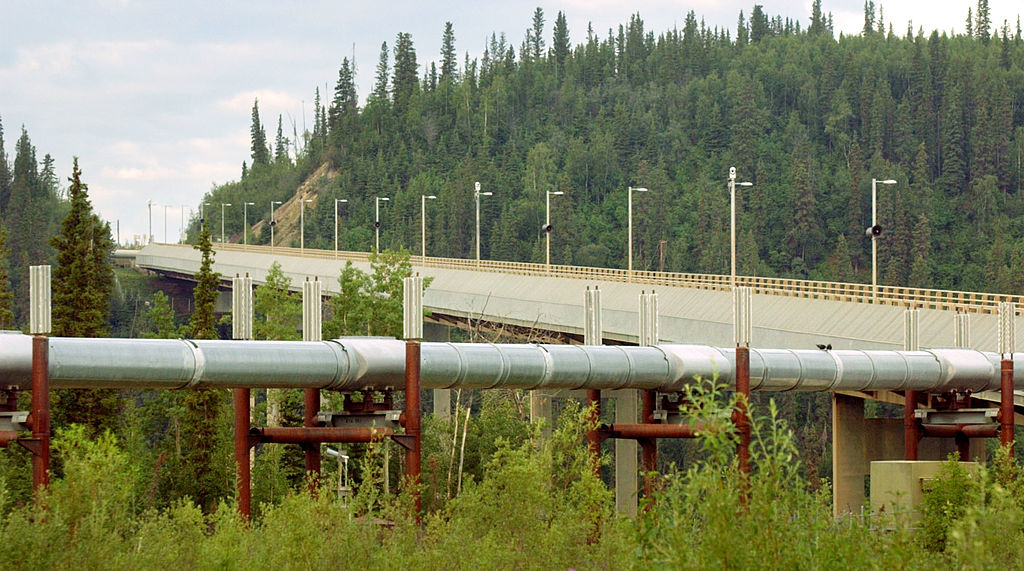 trans-alaska pipeline