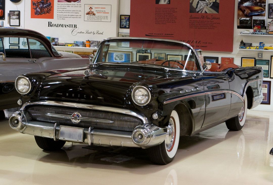 1957 Buick Roadmaster