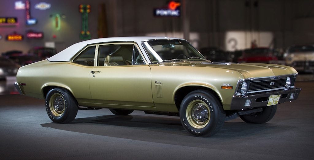 1970 Chevrolet Nova SS
