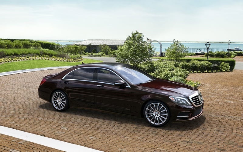 2014 Mercedes S-Class