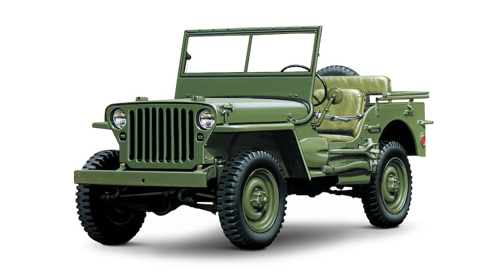 Willys-Overland MB