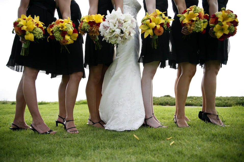 Bridal Party - Ladies