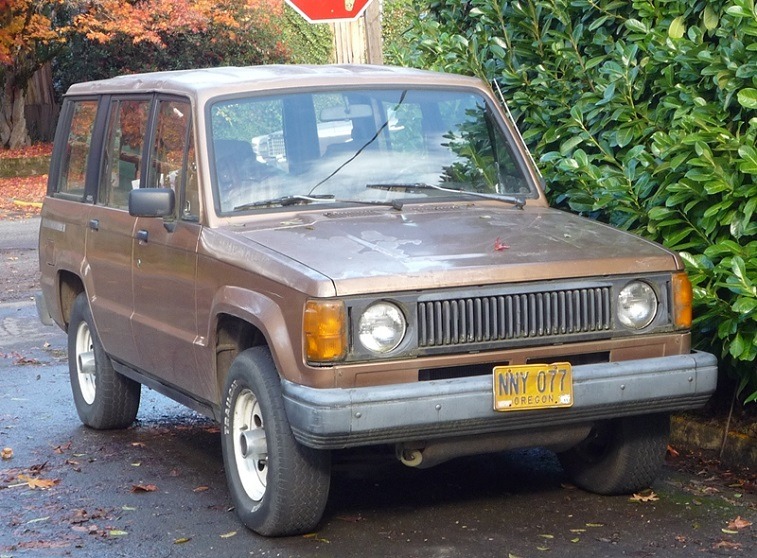 Isuzu Trooper