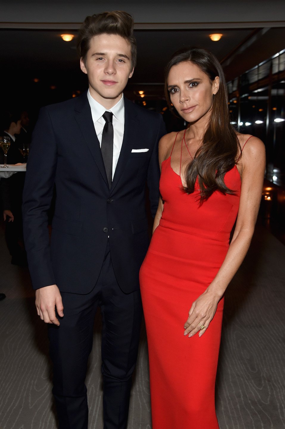 Cindi Leive Hosts The 2015 Glamour Women Of The Year Awards Dinner