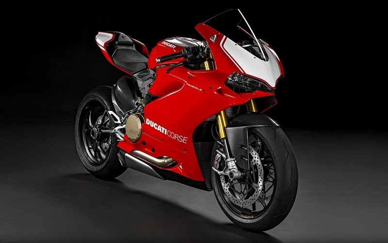 Ducati Panigale R