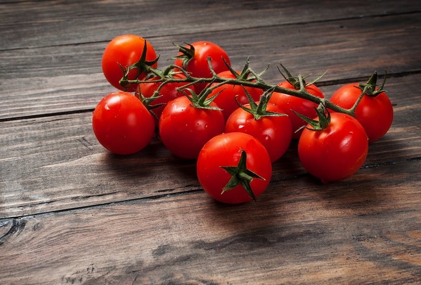 cherry tomatoes