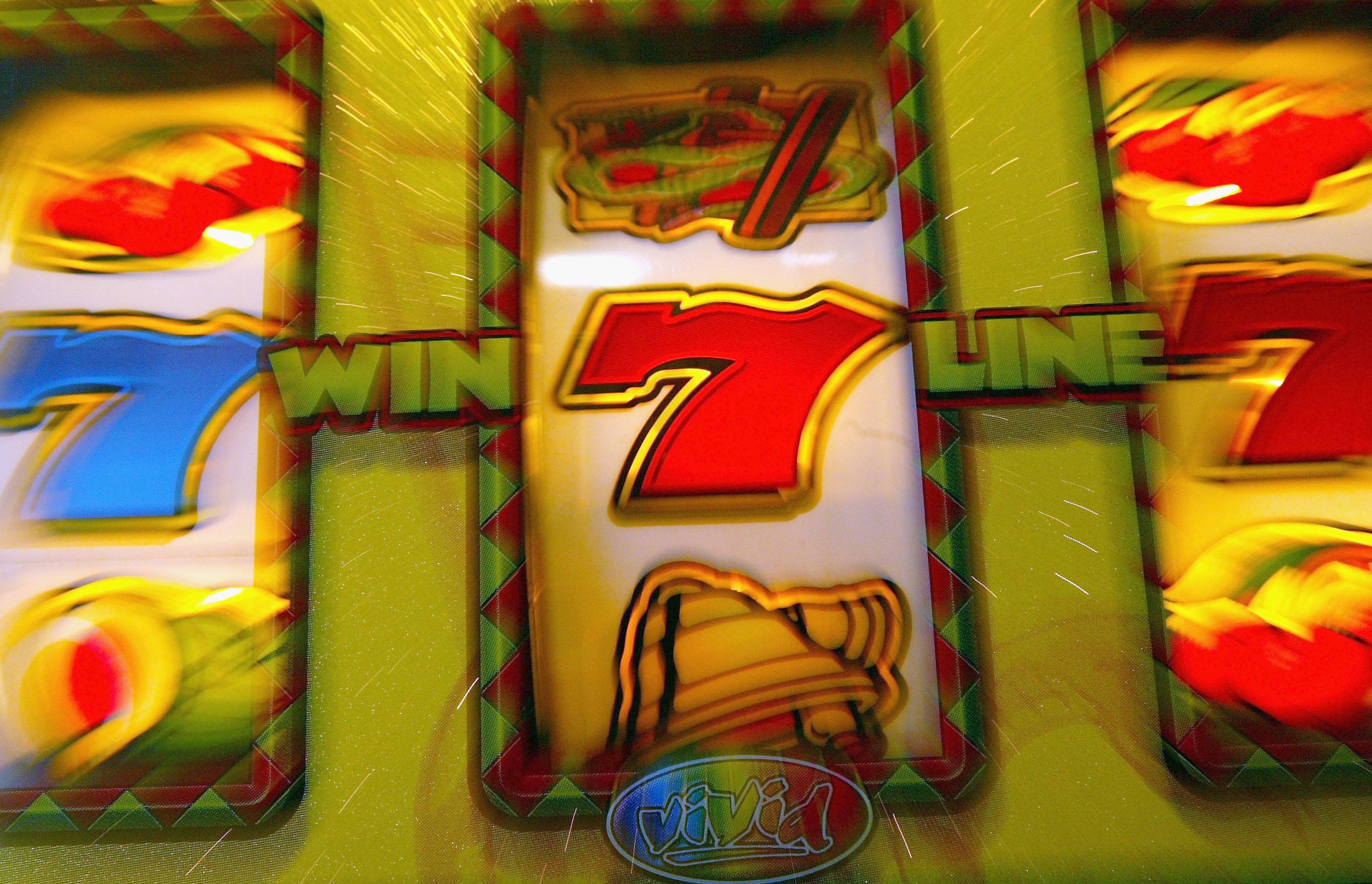Video gambling