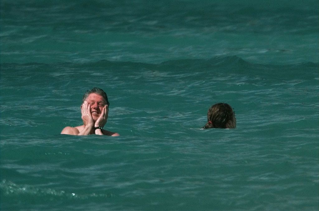 Does Donald Trump Enjoy Swimming? Many Presidents Did