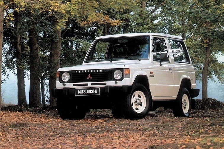 Mitsubishi Montero