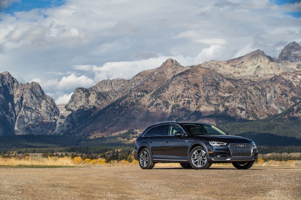 2017 Audi A4 Allroad