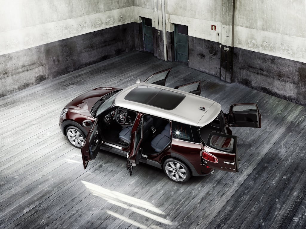 2017 Mini Clubman