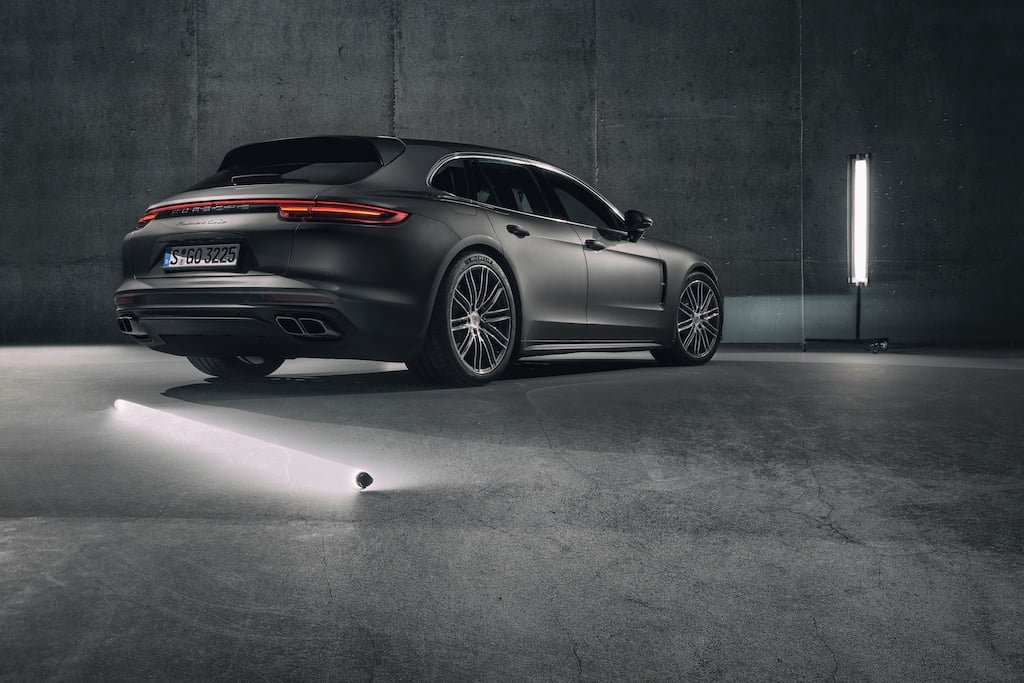 2018 Porsche Panamera Sport Turismo