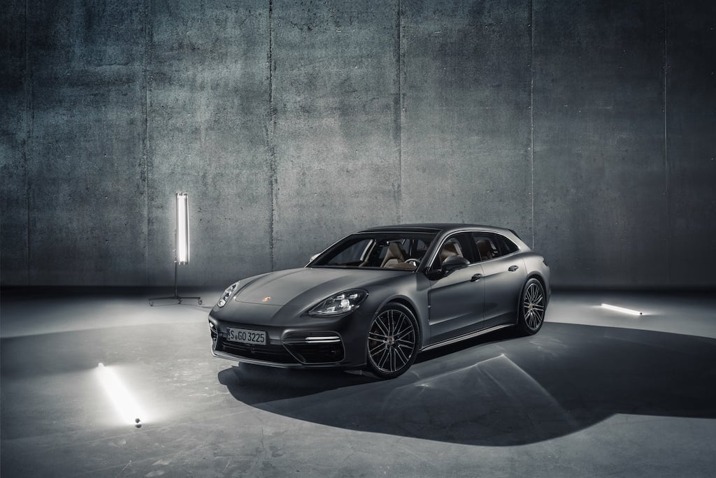 2018 Porsche Panamera Sport Turismo