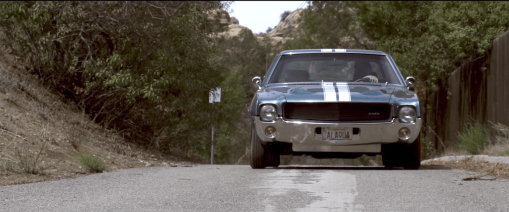 1968 AMC AMX