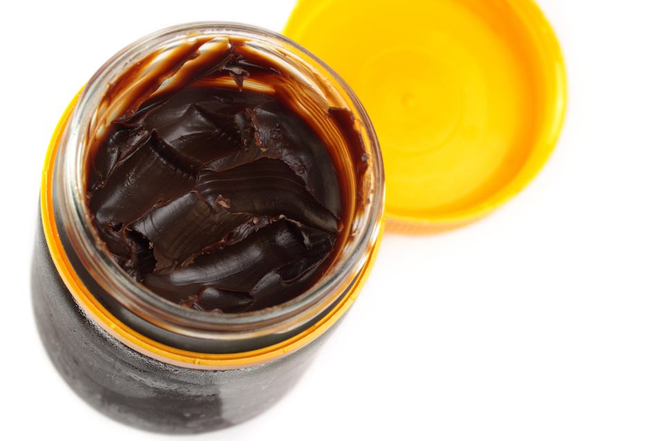 Aussie vegemite