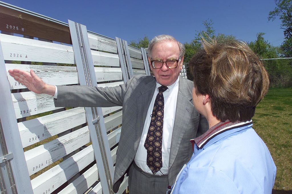 Warren Buffett