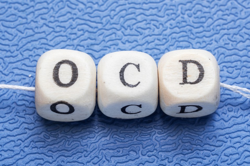 Word ocd (obsessive compulsive disorder) Word ocd (obsessive compulsive disorder)