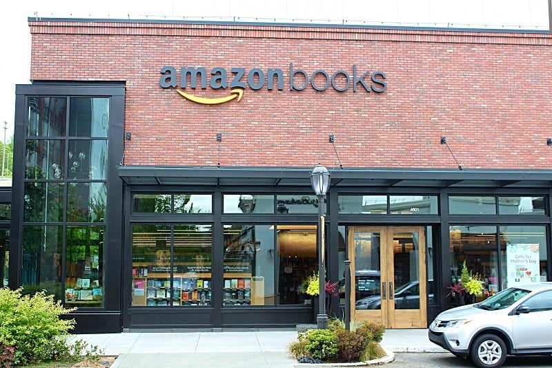 Amazonbooks store