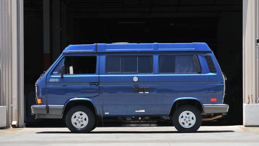 Volkswagen Vanagon Syncro