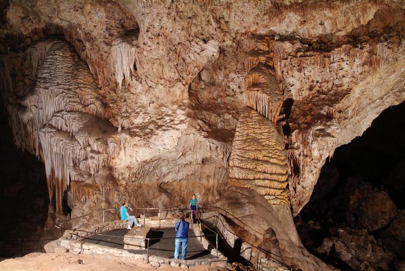 carlsbad caverns