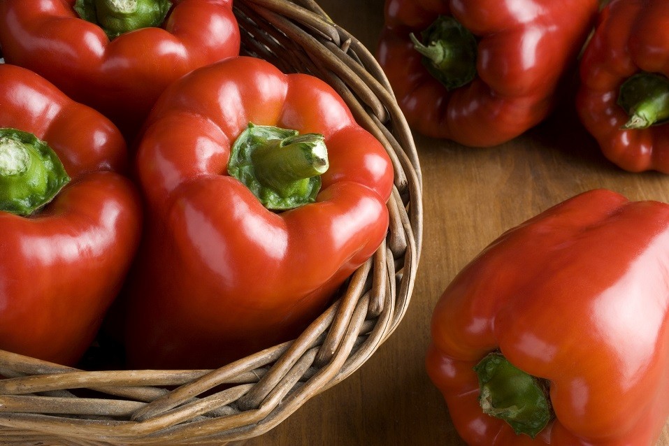 Bell peppers