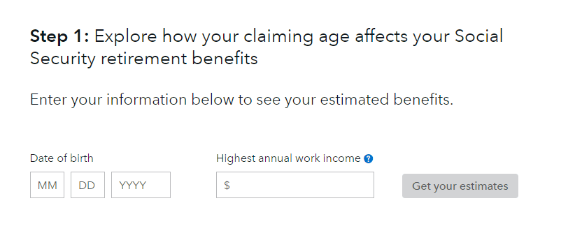 Initiating the CFPB's retirement tool