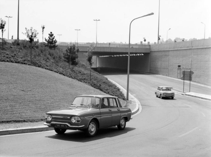 1967 Renault 10