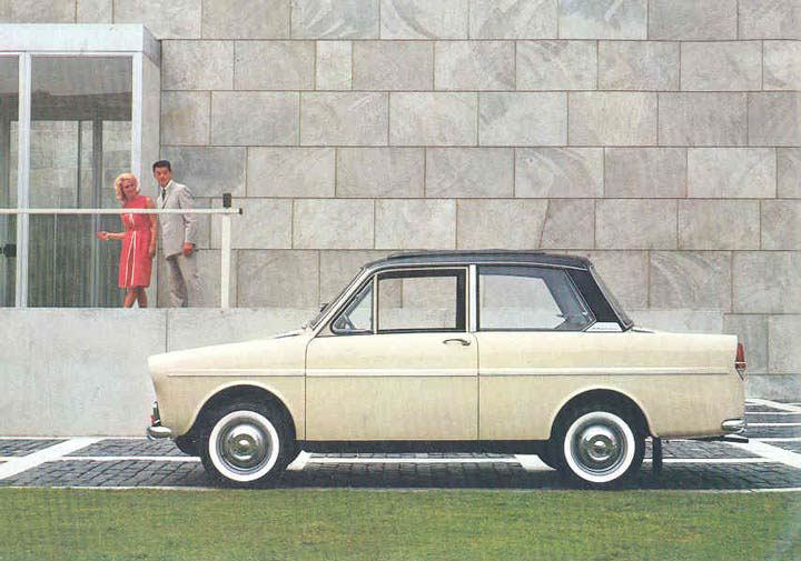 1965 DAF Daffodil