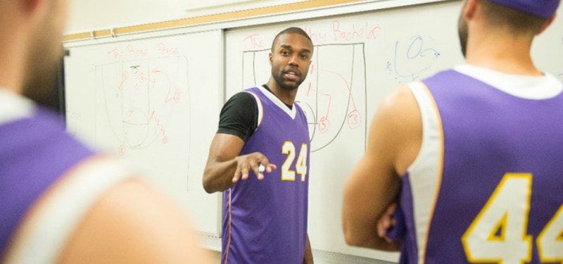 DeMario on The Bachelorette