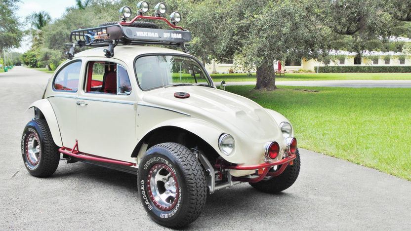 Volkswagen Baja Bug