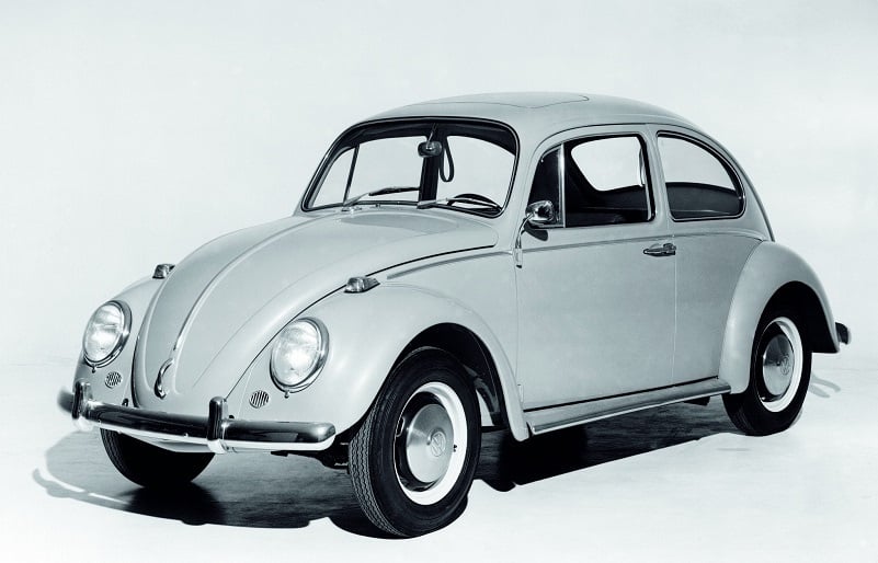 1965 Volkswagen Beetle