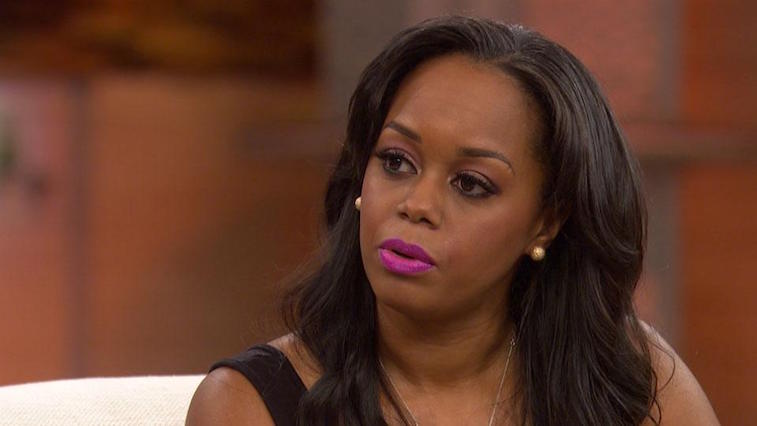 Jaimee Foxworth on The Dr. Oz Show