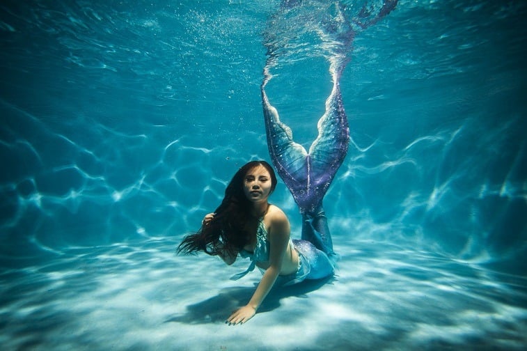 mermaid