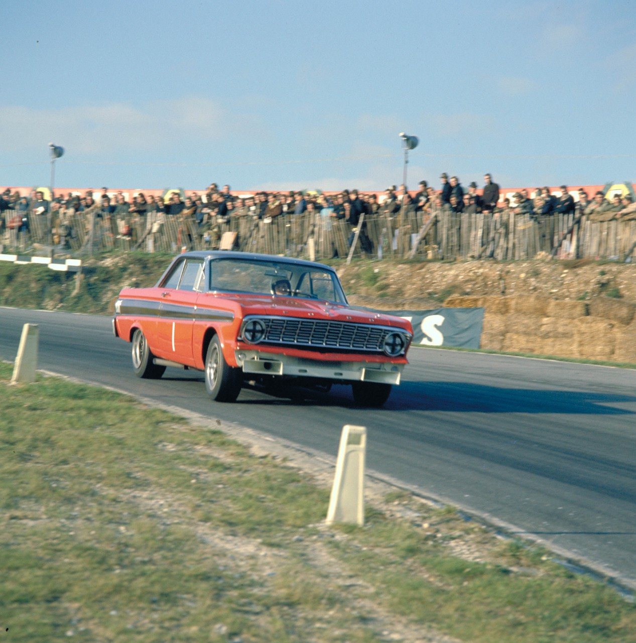 1964 Ford Falcon Sprint